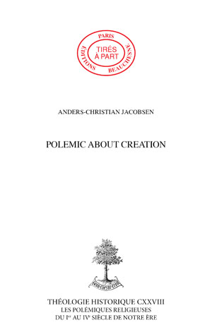 POLEMIC ABOUT CREATION